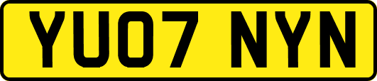 YU07NYN