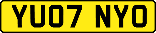 YU07NYO