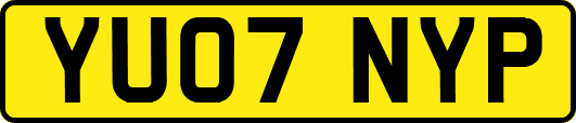 YU07NYP