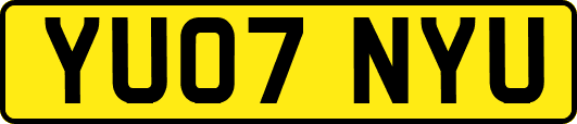 YU07NYU