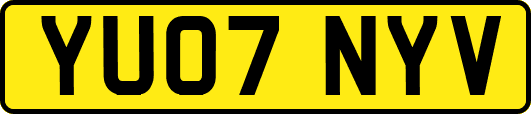 YU07NYV