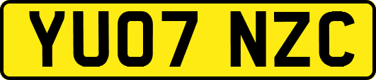 YU07NZC