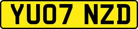 YU07NZD