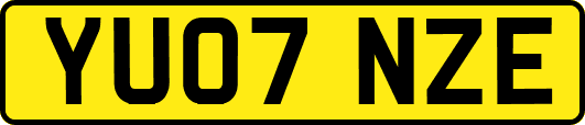 YU07NZE