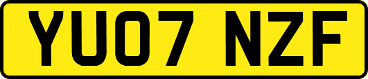 YU07NZF