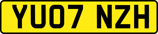 YU07NZH
