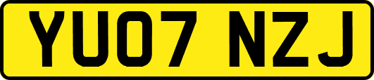 YU07NZJ