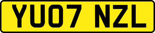 YU07NZL