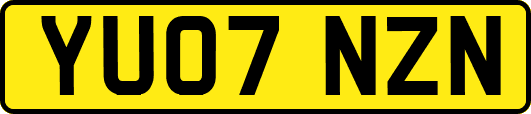 YU07NZN