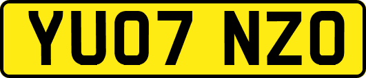 YU07NZO