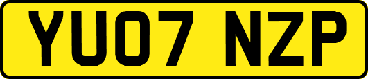 YU07NZP