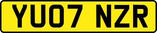 YU07NZR