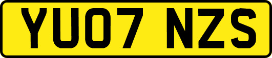 YU07NZS
