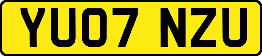 YU07NZU