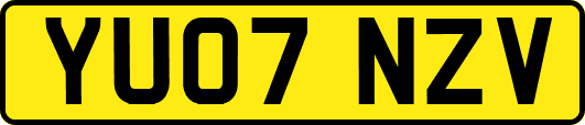 YU07NZV