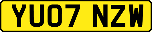 YU07NZW