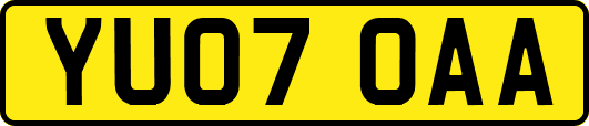 YU07OAA