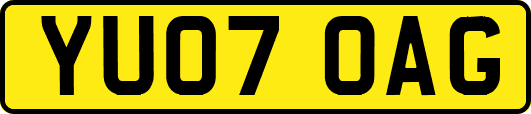 YU07OAG