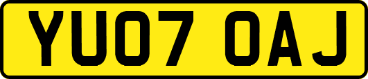 YU07OAJ