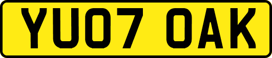 YU07OAK