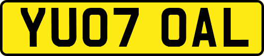 YU07OAL