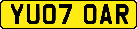 YU07OAR