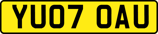 YU07OAU