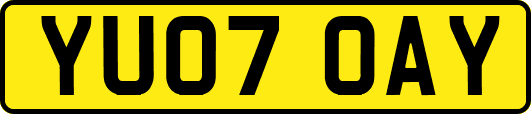 YU07OAY