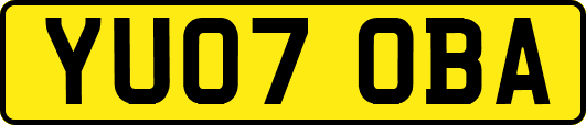 YU07OBA
