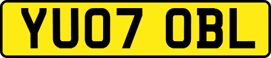 YU07OBL
