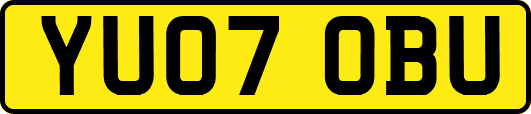 YU07OBU