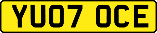YU07OCE