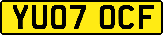 YU07OCF