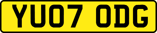 YU07ODG