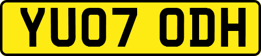 YU07ODH