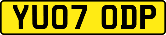 YU07ODP