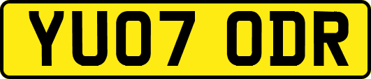 YU07ODR