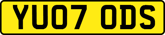 YU07ODS