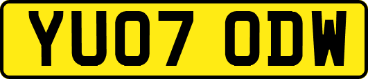 YU07ODW