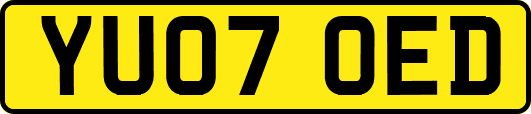 YU07OED