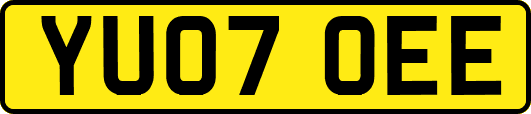 YU07OEE