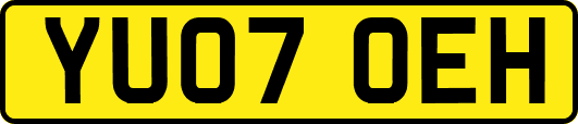 YU07OEH