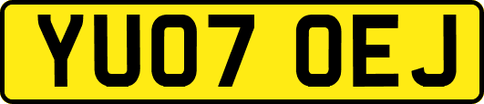 YU07OEJ