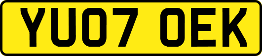 YU07OEK