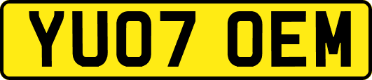 YU07OEM