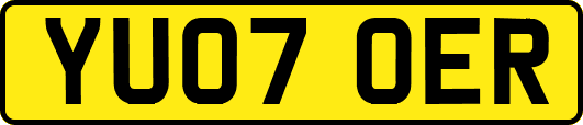 YU07OER