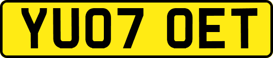YU07OET