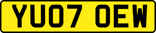 YU07OEW