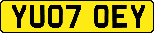 YU07OEY