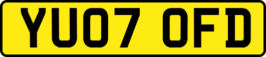 YU07OFD